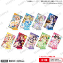 ラブライブ！スクールアイドルフェスティバル トレーディングスクエアアクリルスタンド μ's お姫様 ver.【PACK】