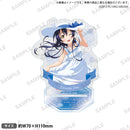 ラブライブ！スクールアイドルフェスティバル きらりんアクリルスタンド μ’s お誕生日 ver. 園田海未