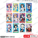 ラブライブ！虹ヶ咲学園スクールアイドル同好会 トレーディングクリアカード 2022-23ver.【PACK】