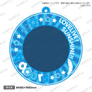 ラブライブ！サンシャイン!! ラバー缶バッジホルダー