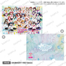 ラブライブ！スクフェスシリーズ感謝祭2021 記念クリアファイル