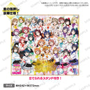 ラブライブ！スクフェスシリーズ感謝祭2021 記念色紙