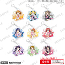 ラブライブ！スクールアイドルフェスティバル トレーディングきらりんアクリルキーホルダー μ's キャットツインテールver.【PACK】