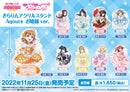 ラブライブ！スクールアイドルフェスティバル きらりんアクリルスタンド Aqours お姫様 ver. 黒澤ルビィ