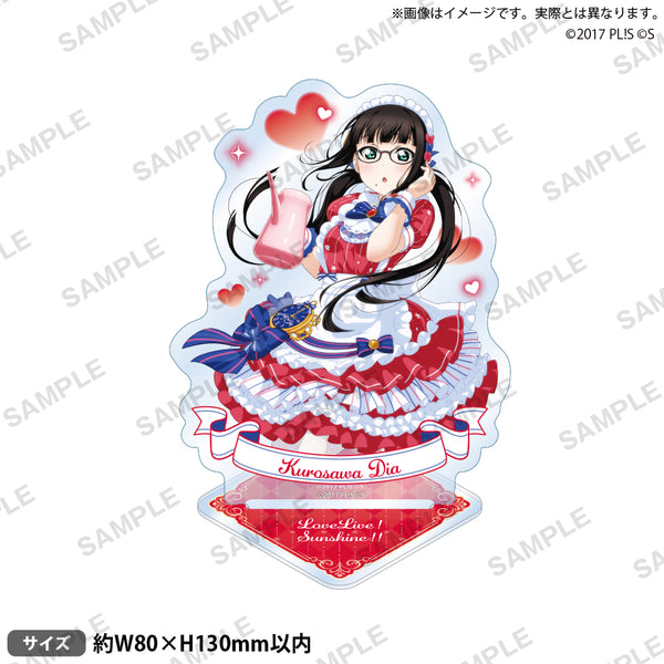 ラブライブ！スクールアイドルフェスティバル アクリルスタンド