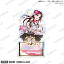 ラブライブ！スクールアイドルフェスティバル アクリルスタンド Aqours ファンクションロックver. 桜内梨子