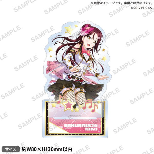 ラブライブ！スクールアイドルフェスティバル アクリルスタンド