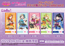 ラブライブ！スクールアイドルフェスティバル トレーディングチケット風ステッカー Liella! vol.2【PACK】