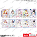 ラブライブ！スクールアイドルフェスティバル トレーディングブロマイド Liella! ジューンブライド(PACK)