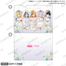 ラブライブ！スクールアイドルフェスティバル クリアファイル Liella! ジューンブライド