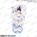 ラブライブ！スクールアイドルフェスティバル きらりんアクリルスタンド Liella! ジューンブライド 葉月 恋