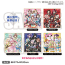 バンドリ！ ガールズバンドパーティ！ 色紙 Pastel＊Palettes