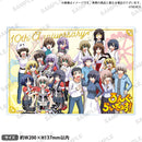 ろんぐらいだぁす！ プレートアクリルスタンド 10周年記念ver.