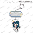 ラブライブ！スクールアイドルフェスティバル ALL STARS ぴたっとアクリルキーホルダー Aqours 津島善子