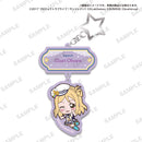 ラブライブ！スクールアイドルフェスティバル ALL STARS ぴたっとアクリルキーホルダー Aqours 小原鞠莉
