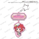 ラブライブ！スクールアイドルフェスティバル ALL STARS ぴたっとアクリルキーホルダー Aqours 黒澤ルビィ