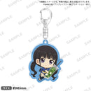 リコリス・リコイル むぎゅみにアクリルキーホルダー 井ノ上たきな 喫茶リコリコver.