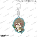 リコリス・リコイル むぎゅみにアクリルキーホルダー 中原ミズキ 喫茶リコリコver.