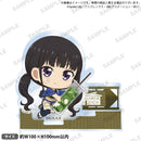 リコリス・リコイル むぎゅみにジオラマアクリルスタンド 井ノ上たきな 喫茶リコリコver.