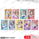 ラブライブ！スクールアイドルフェスティバル しかくい缶バッジコレクション Aqours メイドインレジデンスver.【PACK】