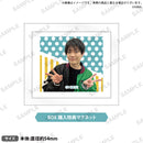 真野拓実の4コマ劇場 トレーディング1コマデザインマグネット 【box】