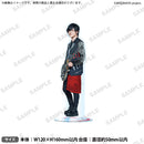 GYROAXIA LIVE 2021 -火花散ル- アーティストアクリルスタンド 美園礼音