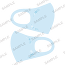 明日、私は誰かのカノジョ　マスク　雪