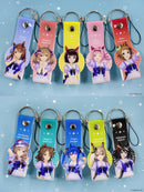 ウマ娘 プリティーダービー ビニールストラップ スマートファルコン