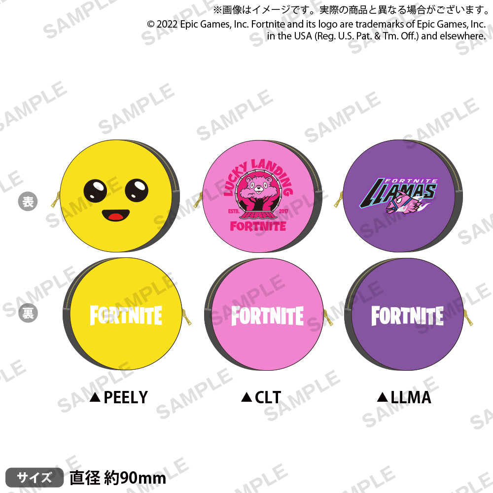 FORTNITE CTLコインケース
