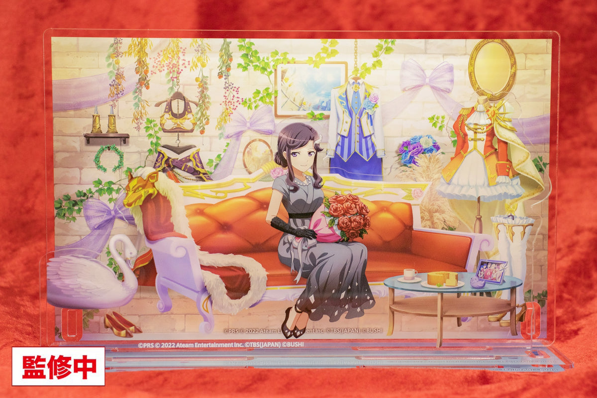 少女☆歌劇 レヴュースタァライト バースデー記念 アクリルスタンド 天堂真矢 ari_7ca2d966-f89c-41b7-ae7f-