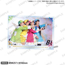 ミルキィホームズ B5サイズアクリルボード ブシロード15周年記念ライブver.