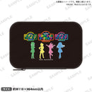 探偵オペラ ミルキィホームズ　サタデーナイトトークライブver. モバイルアクセサリーケース