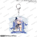 RAISE A SUILEN×Morfonica「Mythology Chapter 2」　アクリルキーホルダー 倉田ましろ