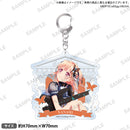 RAISE A SUILEN×Morfonica「Mythology Chapter 2」　アクリルキーホルダー 広町七深