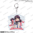 RAISE A SUILEN×Morfonica「Mythology Chapter 2」　アクリルキーホルダー 二葉つくし