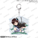 RAISE A SUILEN×Morfonica「Mythology Chapter 2」　アクリルキーホルダー 八潮瑠唯