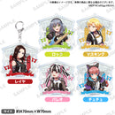 RAISE A SUILEN×Morfonica「Mythology Chapter 2」　アクリルキーホルダー マスキング