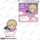 モブサイコ100 Ⅲ　ジオラマアクリルスタンド すやりんver. 花沢輝気