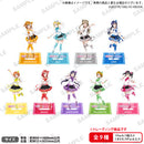 ラブライブ！スクフェスシリーズ感謝祭2021 記念トレーディングミニアクリルスタンド μ's【PACK】