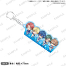 【ARGONAVIS 4th NAVIVERSARY EVENT -CHEMISTRY-】ラメアクリルキーホルダー Argonavis