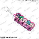 【ARGONAVIS 4th NAVIVERSARY EVENT -CHEMISTRY-】ラメアクリルキーホルダー εpsilonΦ