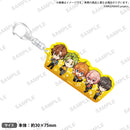 【ARGONAVIS 4th NAVIVERSARY EVENT -CHEMISTRY-】ラメアクリルキーホルダー 風神RIZING！