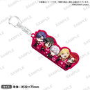 【ARGONAVIS 4th NAVIVERSARY EVENT -CHEMISTRY-】ラメアクリルキーホルダー GYROAXIA