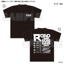 舞台「ROAD59 -新時代任侠特区-」摩天楼ヨザクラ抗争 Tシャツ Lサイズ