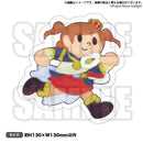 少女☆歌劇 レヴュースタァライト ロンド・ロンド・ロンド　クリアステッカー 愛城華恋