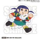 少女☆歌劇 レヴュースタァライト ロンド・ロンド・ロンド　クリアステッカー 露崎まひる