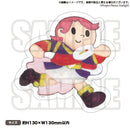 少女☆歌劇 レヴュースタァライト ロンド・ロンド・ロンド　クリアステッカー 石動双葉