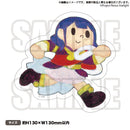 少女☆歌劇 レヴュースタァライト ロンド・ロンド・ロンド　クリアステッカー 花柳香子