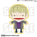 アルゴナビス from BanG Dream! ぱぺごなびすダイカットタオル 白石万浬