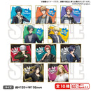 アルゴナビス from BanG Dream! トレーディングミニ色紙 アニメver.【PACK】